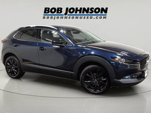 Certified 2023 MAZDA CX-30 2.5 Turbo w/ Premium Plus Pkg AWD/4WD image 1