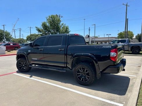 Used 2018 Toyota Tundra SR5 w/ TRD Sport Package AWD/4WD image 7