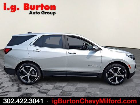 Used 2022 Chevrolet Equinox LT FWD image 7