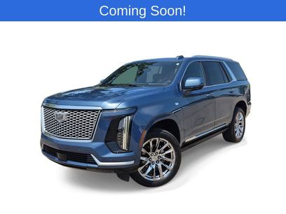 Used 2026 Cadillac Escalade Luxury w/ LPO, Radiant Package