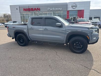 Used 2023 Nissan Frontier PRO-4X w/ Pro Convenience Package