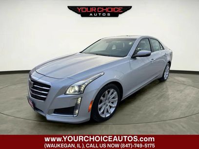 Used 2015 Cadillac CTS Luxury