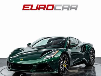 New 2026 Lotus Emira