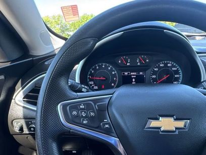 Used 2024 Chevrolet Malibu LT