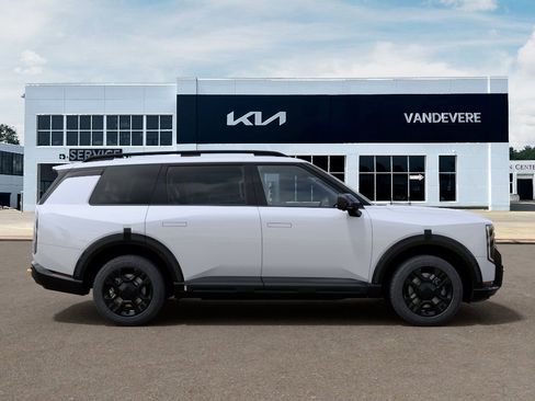 New 2027 Kia Telluride SX X-Line AWD/4WD image 9