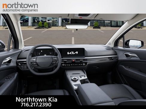 New 2026 Kia Sportage EX AWD/4WD image 15