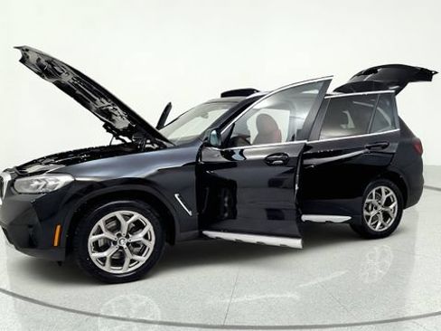 Used 2024 BMW X3 sDrive30i w/ Convenience Package w/ZPA RWD image 14