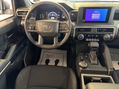 New 2025 Toyota Tacoma SR5 AWD/4WD image 18