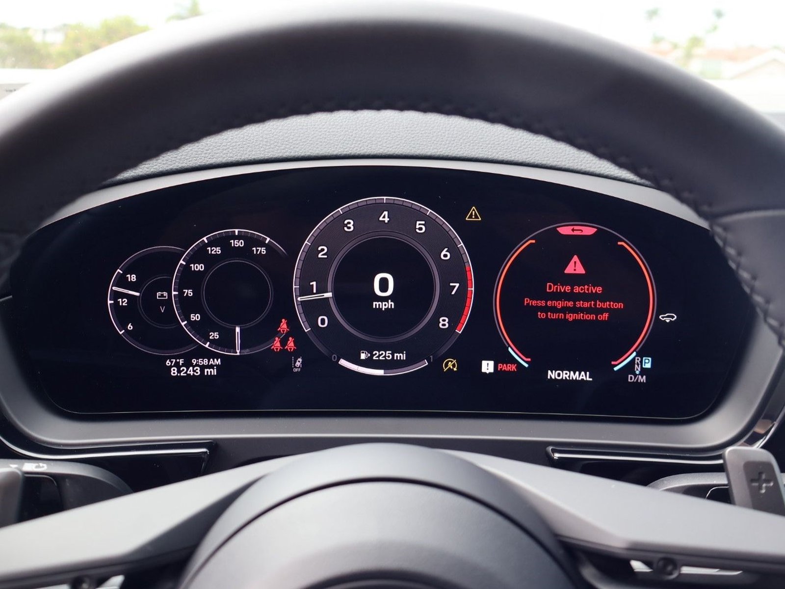 Certified 2026 Porsche Cayenne Coupe AWD/4WD image 16