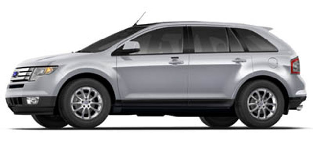 Used 2007 Ford Edge SEL FWD image 1