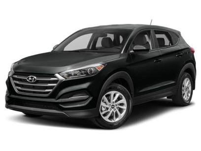 Used 2018 Hyundai Tucson Sport