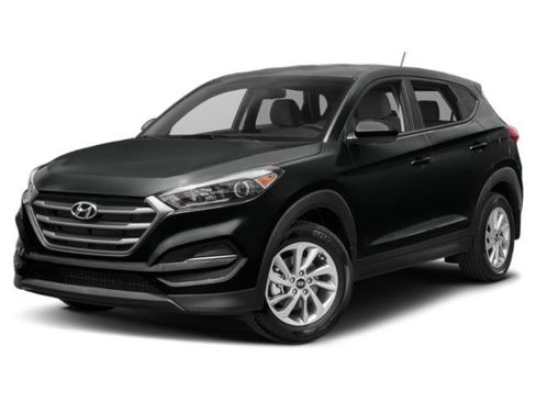 Used 2018 Hyundai Tucson Sport image 1