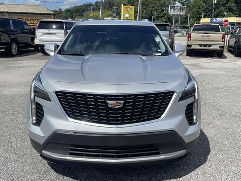 Used 2021 Cadillac XT4 Premium Luxury image 10