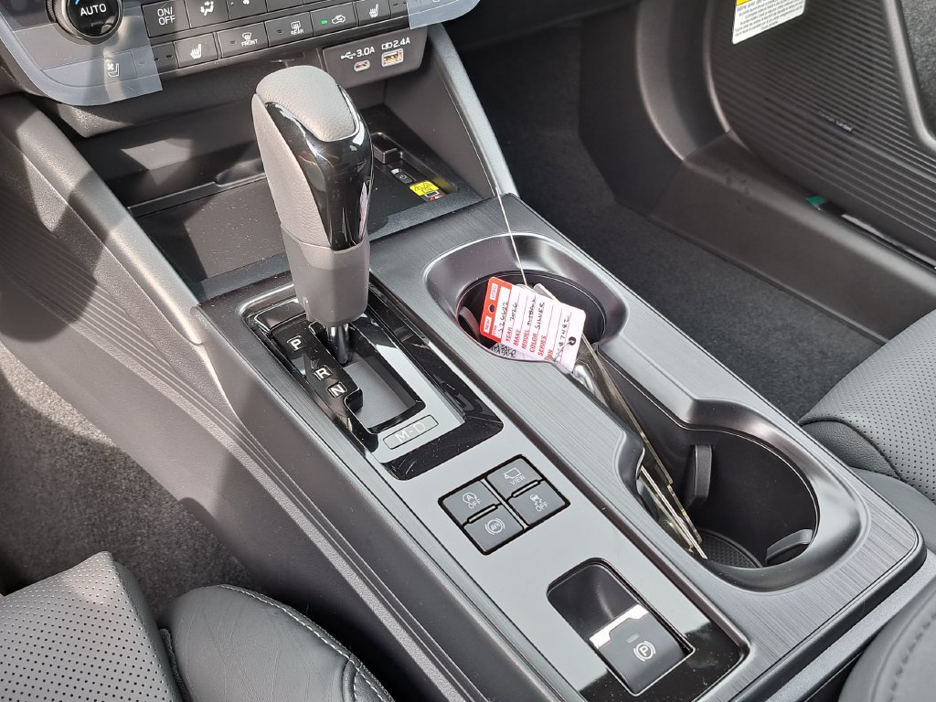 New 2026 Subaru Outback Touring XT AWD/4WD image 11