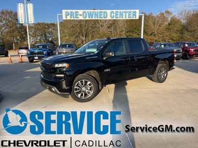 Used 2021 Chevrolet Silverado 1500 RST w/ Bed Protection Package