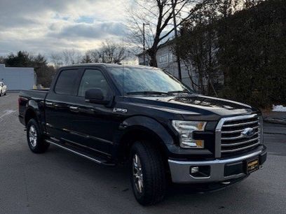 Used 2016 Ford F150 XLT w/ Equipment Group 302A Luxury