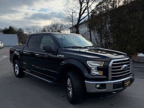 Used 2016 Ford F150 XLT w/ Equipment Group 302A Luxury image 1