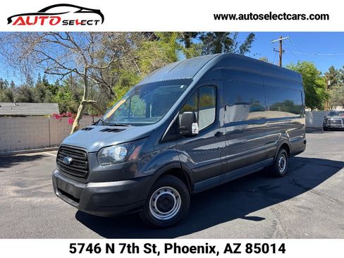 Used 2019 Ford Transit 250 148 High Roof Extended image 1