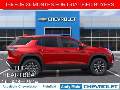 New 2027 Chevrolet Equinox LT w/ Safety and Technology Package FWD image 7