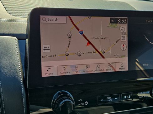 Used 2024 INFINITI QX80 Luxe image 25