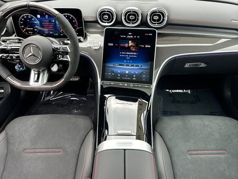 New 2026 Mercedes-Benz CLE 53 AMG 4MATIC Coupe image 15