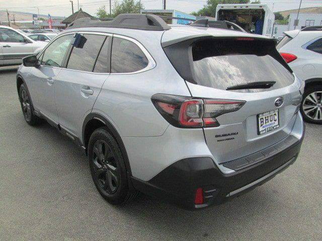 Used 2021 Subaru Outback Onyx Edition XT AWD/4WD image 4