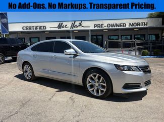 Used 2020 Chevrolet Impala Premier FWD video 1