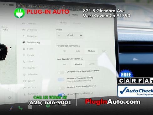 Used 2025 Tesla Model 3 Long Range RWD image 25