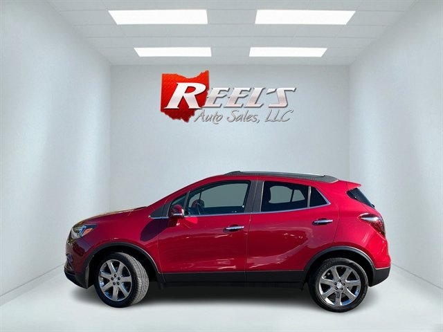 Used 2019 Buick Encore Essence w/ Experience Buick Package AWD/4WD image 12