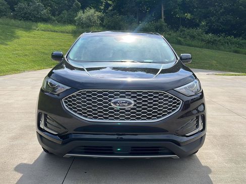 Used 2023 Ford Edge SEL w/ Convenience Package AWD/4WD image 10