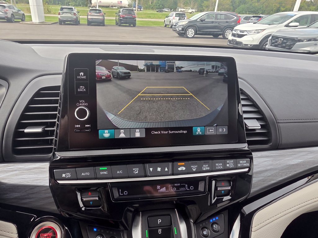 New 2027 Honda Odyssey Elite image 20