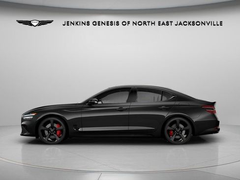 New 2026 Genesis G70 3.3T Sport Prestige image 7