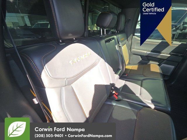 Used 2023 Ford F150 Tremor w/ Equipment Group 402A High AWD/4WD image 23