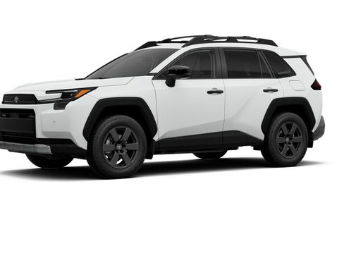New 2026 Toyota RAV4 AWD image 2