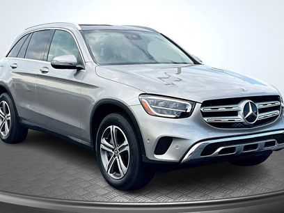 Used 2021 Mercedes-Benz GLC 300