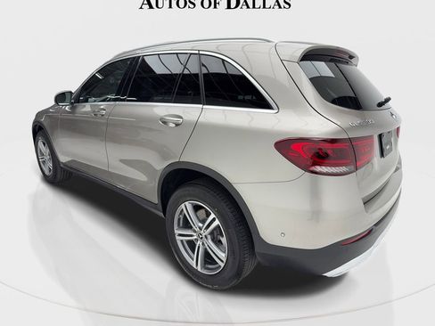 Used 2021 Mercedes-Benz GLC 300 image 10