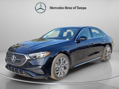 New 2026 Mercedes-Benz E 350 Sedan