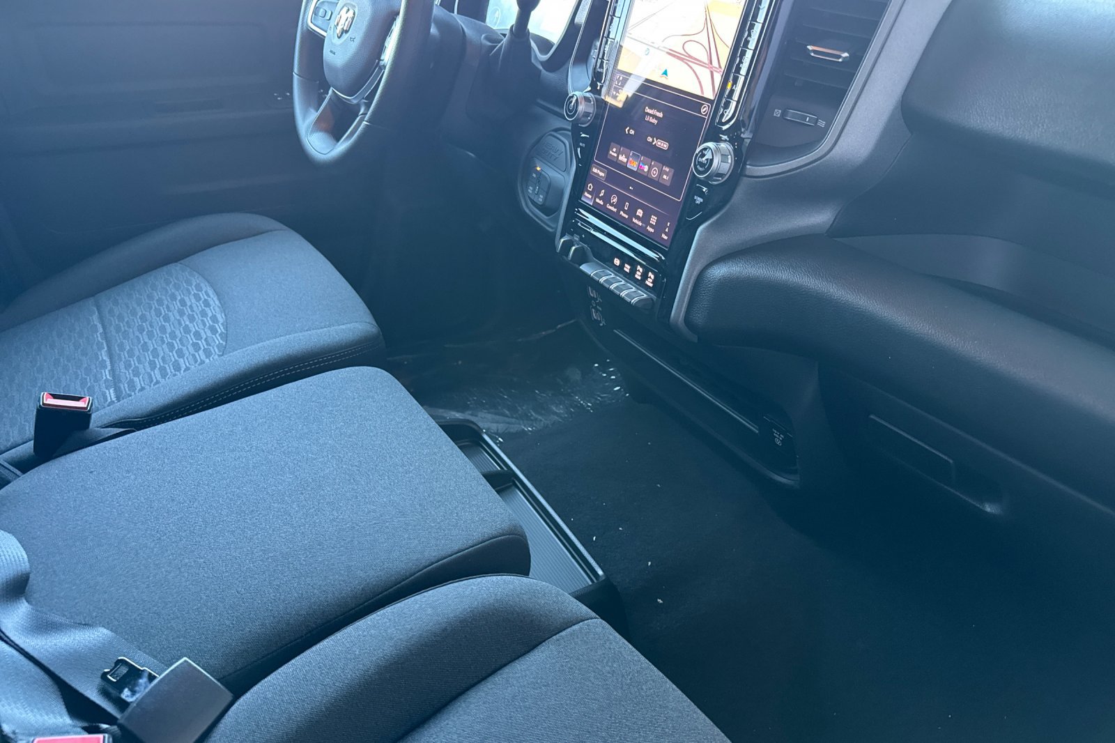 New 2027 RAM 2500 Tradesman AWD/4WD image 14