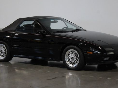 Used 1991 MAZDA RX-7 Convertible RWD image 21