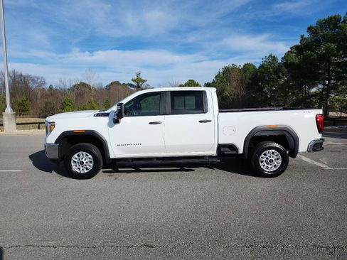 Certified 2023 GMC Sierra 2500 Pro w/ Convenience Package image 2