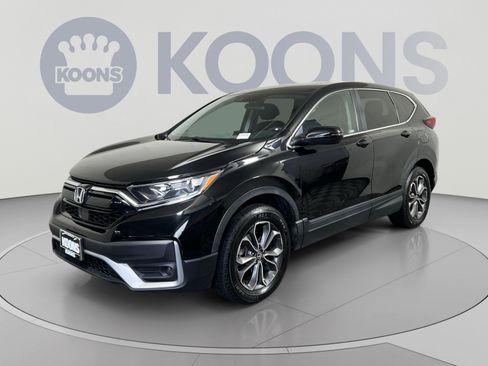 Used 2020 Honda CR-V EX image 5