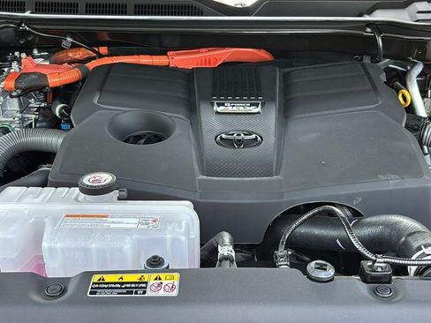 New 2026 Toyota Sequoia Limited w/ TRD Off-Road Package AWD/4WD image 37