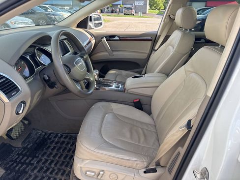 Used 2015 Audi Q7 3.0T Premium AWD/4WD image 12