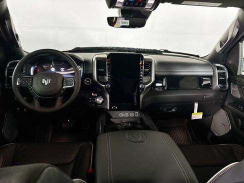 New 2026 RAM 1500 Laramie w/ Night Edition AWD/4WD image 12