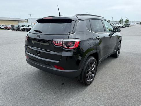 Used 2026 Jeep Compass Limited AWD/4WD image 8