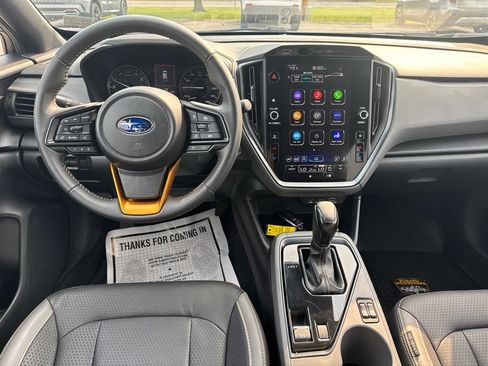 Used 2024 Subaru Crosstrek 2.5i Wilderness AWD/4WD image 8