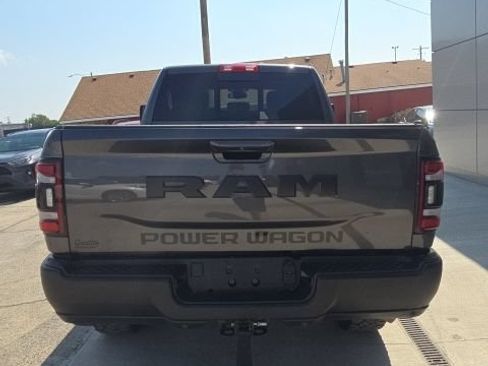 Used 2024 RAM 2500 Power Wagon w/ Level 1 Equipment Group AWD/4WD image 7