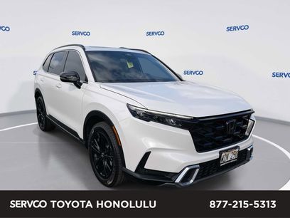 Used 2024 Honda CR-V Sport Touring