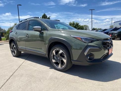 New 2026 Subaru Crosstrek 2.5i Limited AWD/4WD image 7