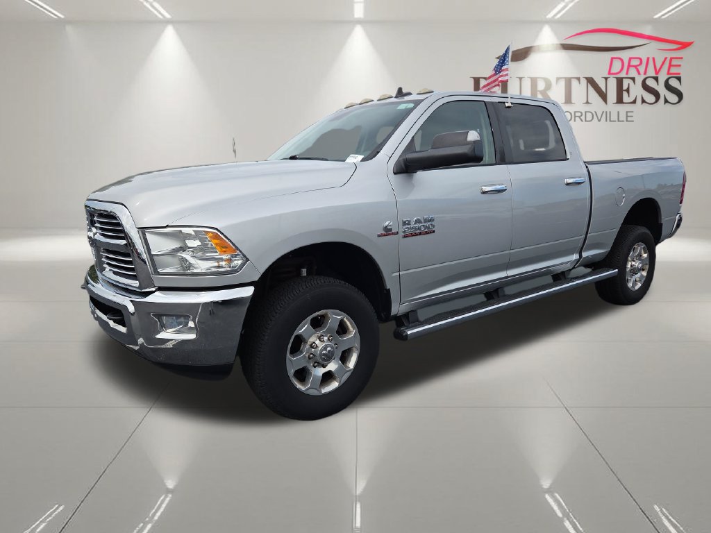 Used 2016 RAM 2500 Big Horn AWD/4WD image 4